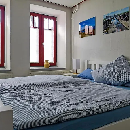 Gemuetliches Ferienhaus - Ankommen Und Wohlfuehlen Husum  Exterior photo