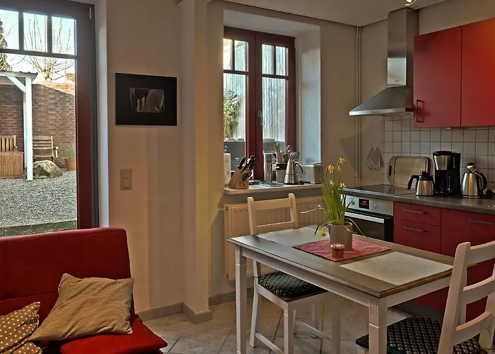 Gemuetliches Ferienhaus - Ankommen Und Wohlfuehlen