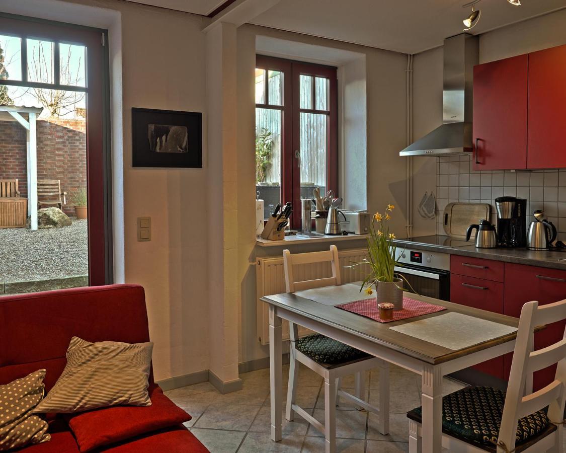 Gemuetliches - Ankommen Und Wohlfuehlen Appartement